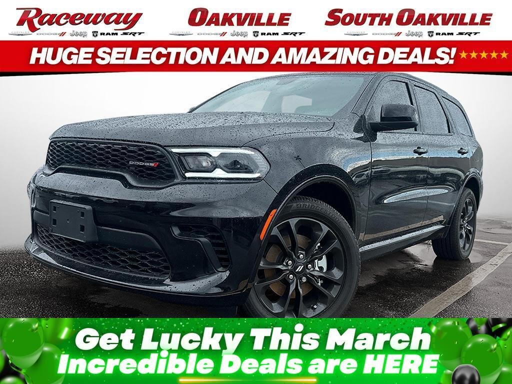 2025 Dodge Durango GT AWD