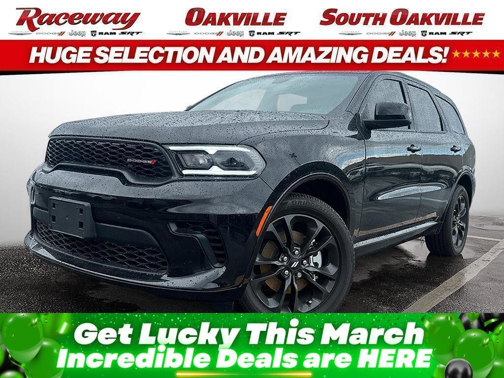 2025 Dodge Durango GT AWD