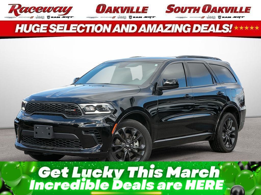 2025 Dodge Durango GT AWD