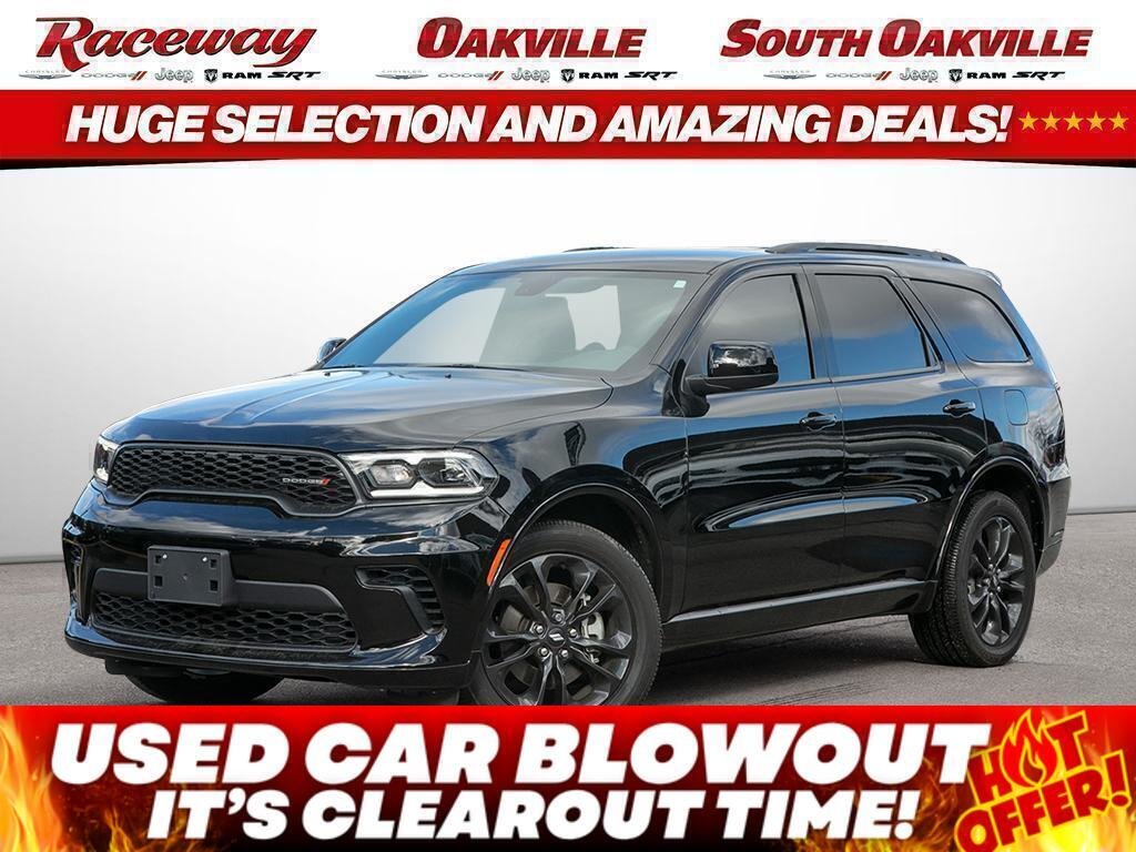 2025 Dodge Durango GT AWD