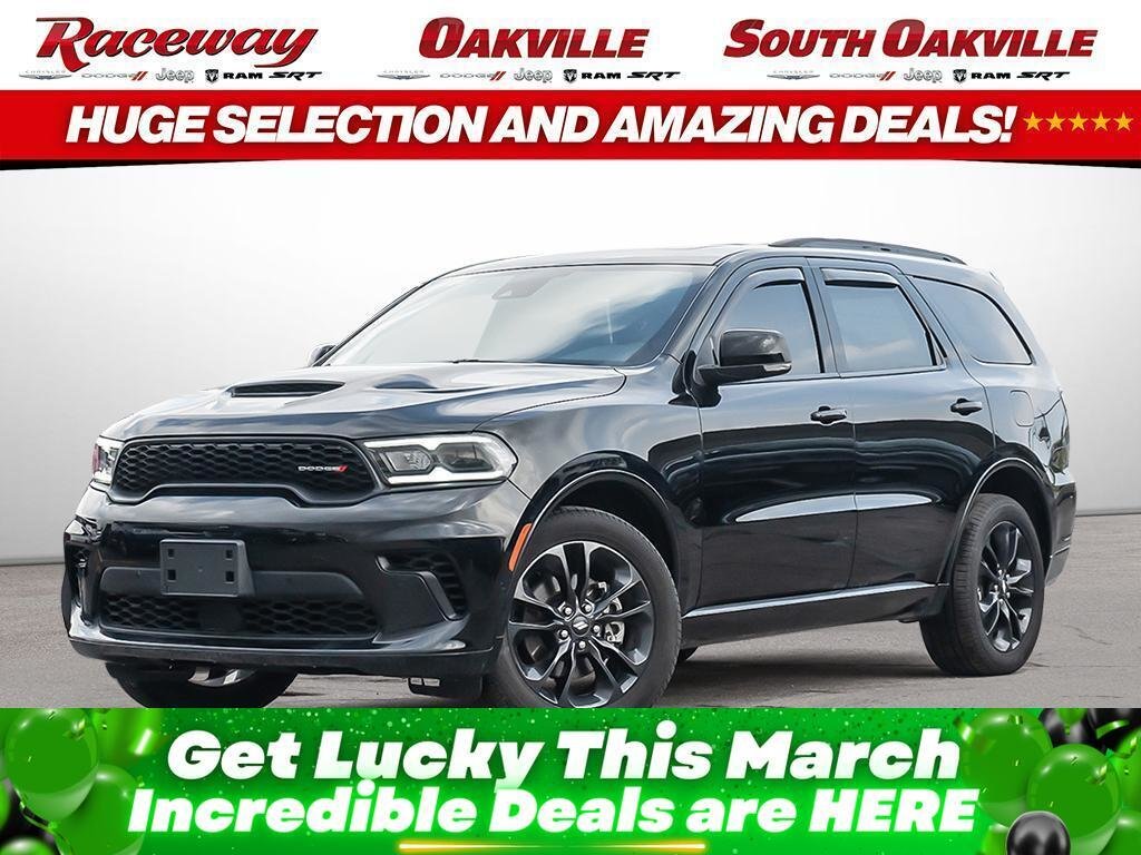 Dodge Durango GT Plus AWD 2025
