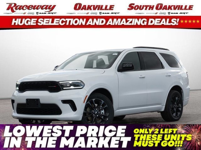 Dodge Durango GT AWD 2026