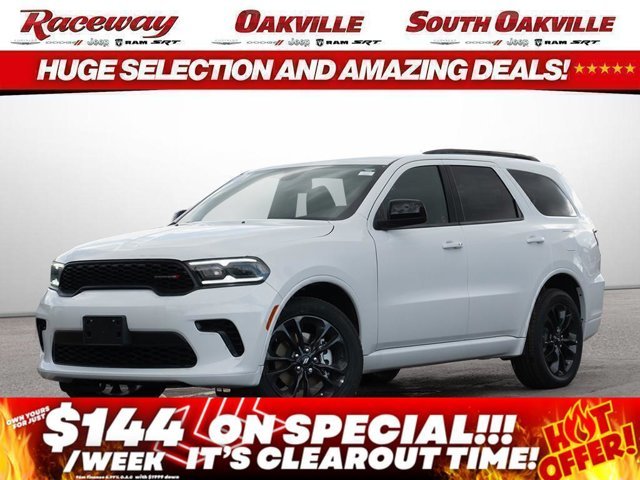 Dodge Durango GT AWD 2026
