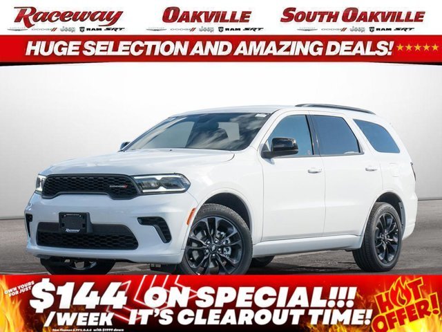 Dodge Durango GT AWD 2026