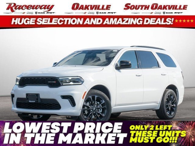Dodge Durango GT AWD 2026