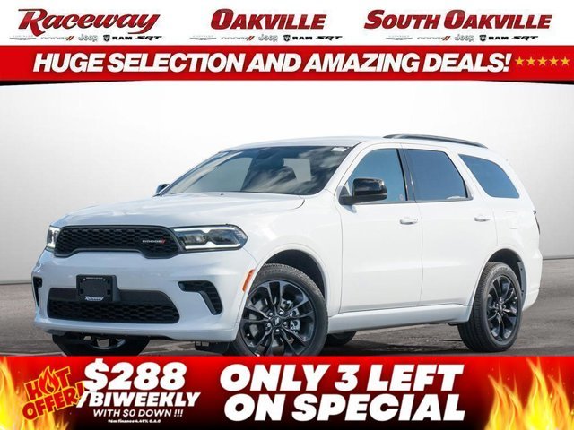 2026 Dodge Durango GT AWD