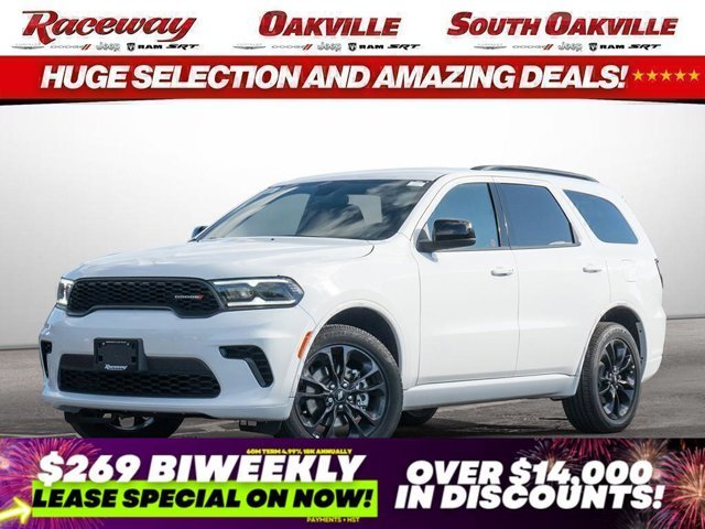 2026 Dodge Durango GT AWD