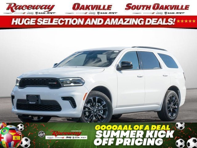 2026 Dodge Durango GT AWD