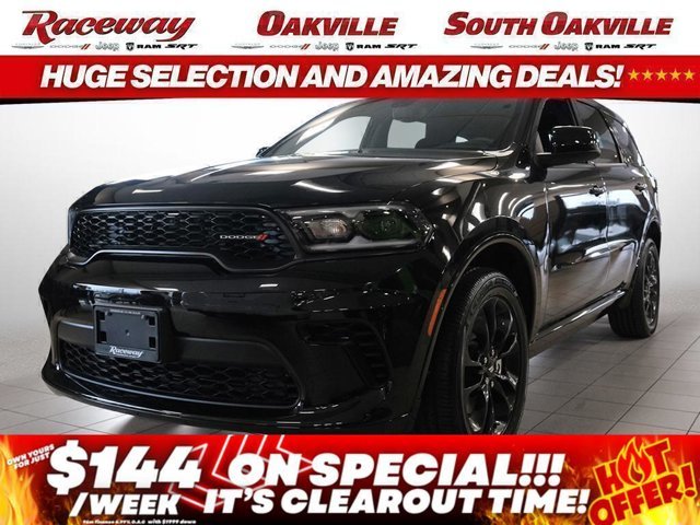 2026 Dodge Durango GT AWD