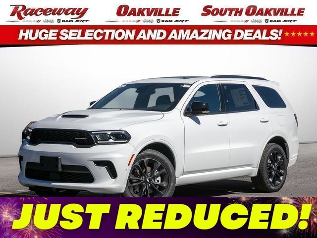 2026 Dodge Durango GT Plus AWD