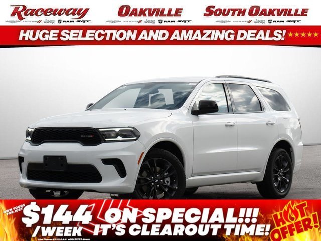 Dodge Durango GT AWD 2026