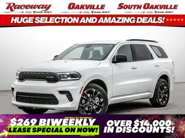 2026 Dodge Durango GT AWD