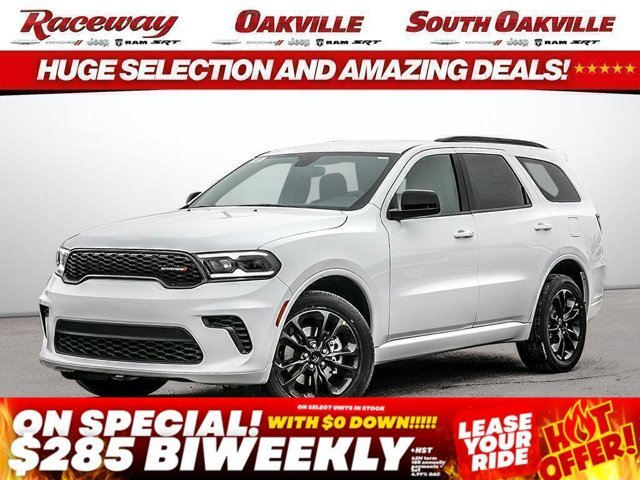 2026 Dodge Durango GT AWD