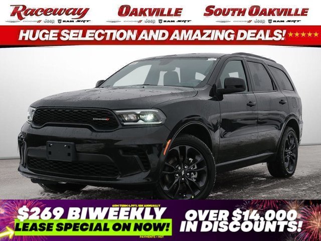 2026 Dodge Durango GT AWD