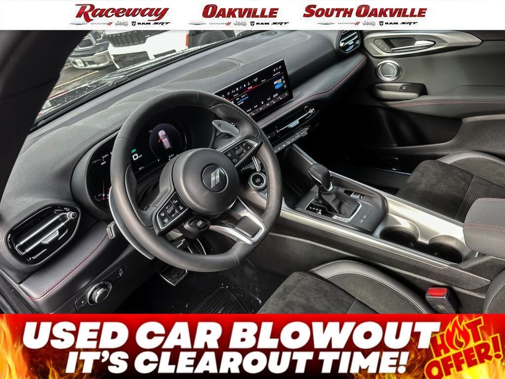 2024 Dodge Hornet R/T Plus AWD