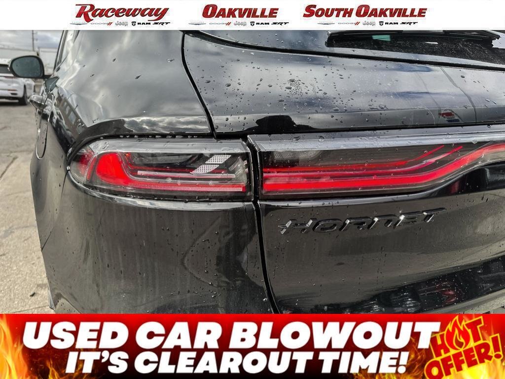 2024 Dodge Hornet R/T Plus AWD