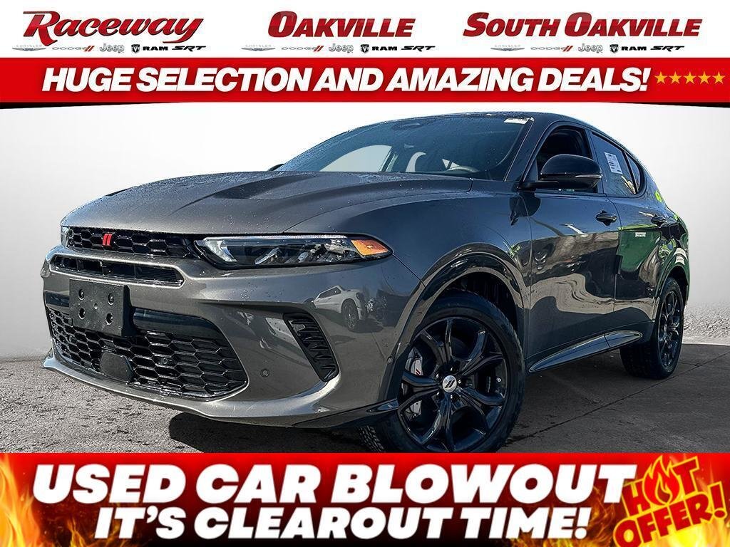 2024 Dodge Hornet R/T Plus AWD
