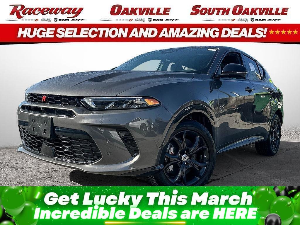 2024 Dodge Hornet R/T Plus AWD