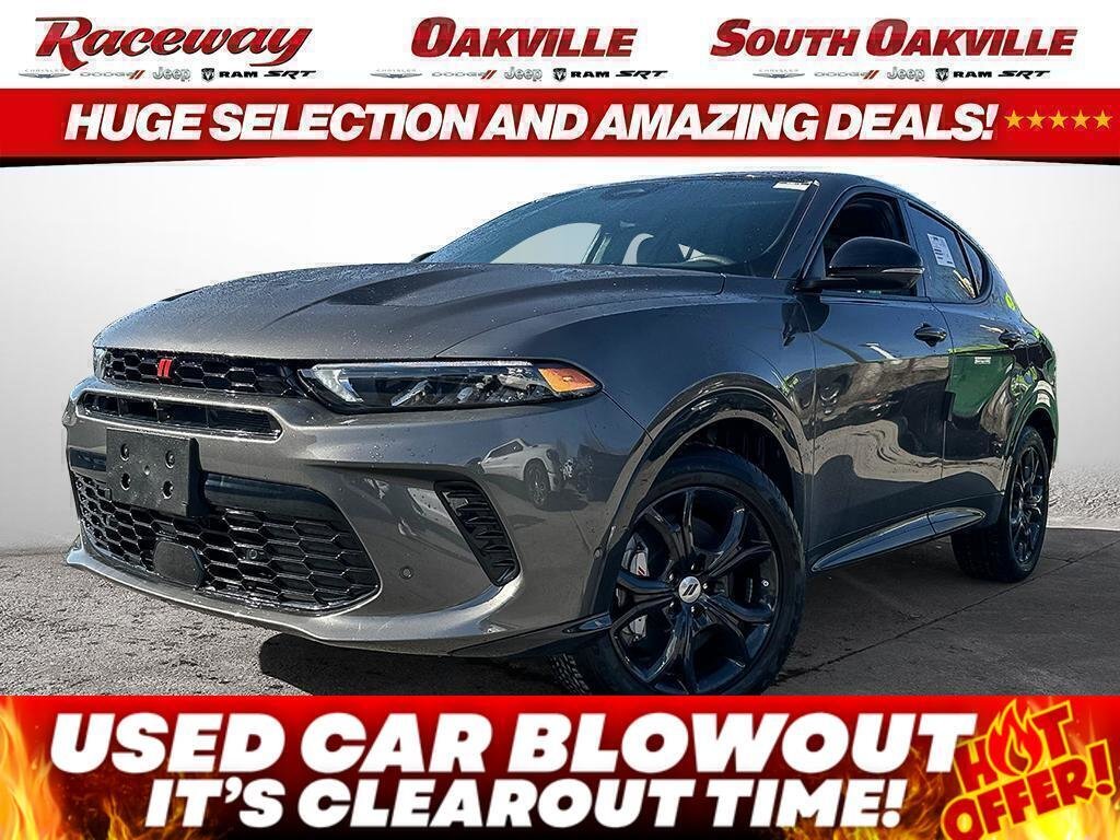 2024 Dodge Hornet R/T Plus AWD