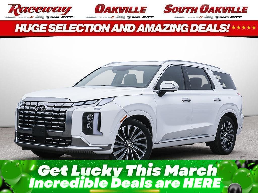 Hyundai Palisade Ultimate Calligraphy AWD