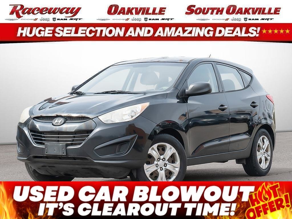 2012 Hyundai Tucson GL AWD