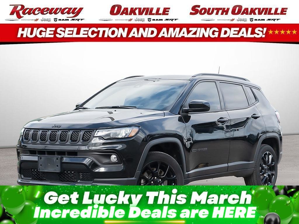 2024 Jeep Compass Altitude 4WD