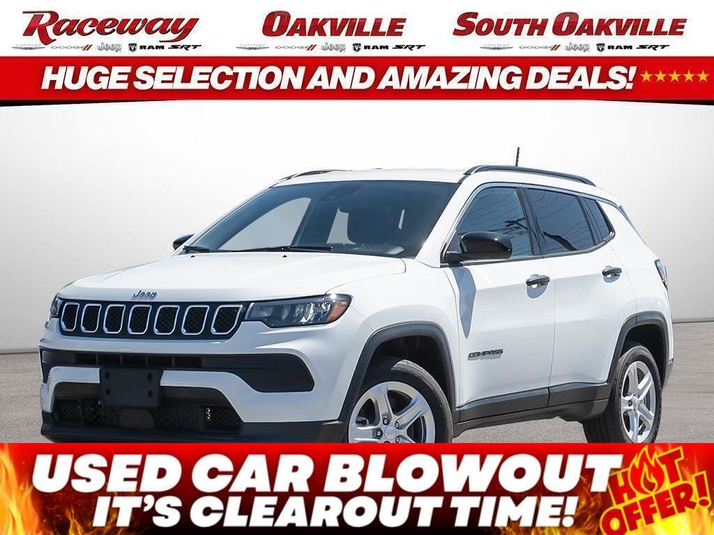 Jeep Compass Sport 4WD 2024