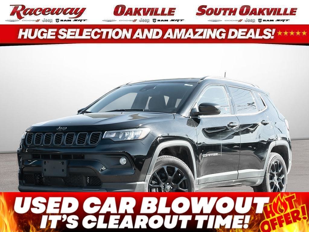 Jeep Compass Altitude 4WD 2025