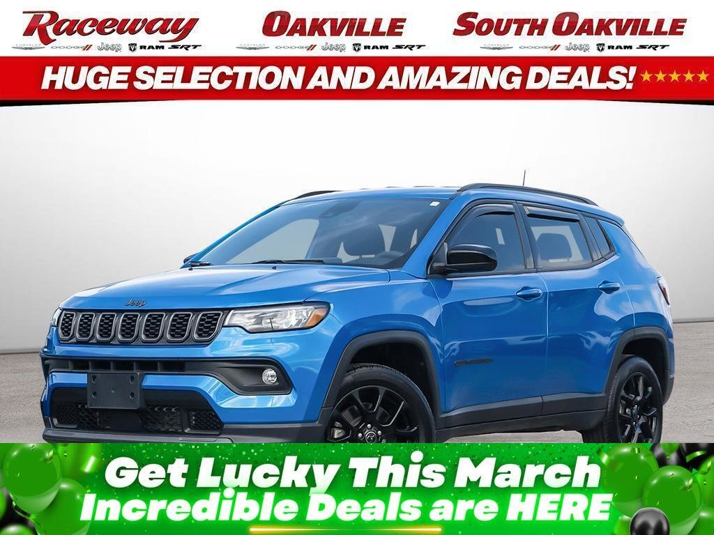 Jeep Compass Altitude 4WD 2025