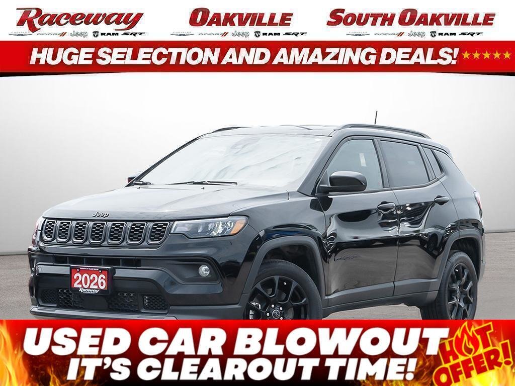 2026 Jeep Compass