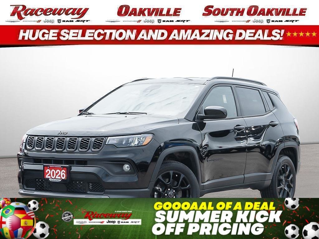 2026 Jeep Compass