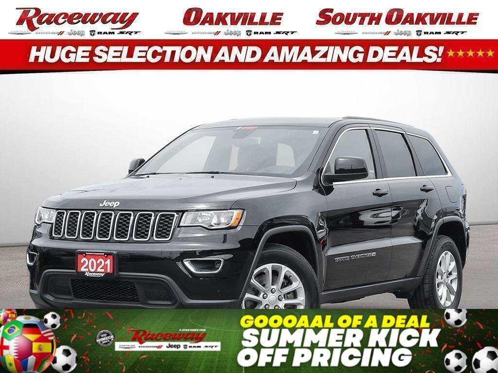 2022 Jeep Grand Cherokee