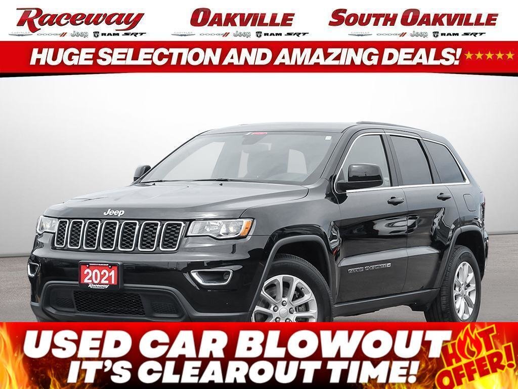 2022 Jeep Grand Cherokee