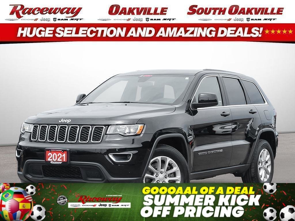 2022 Jeep Grand Cherokee