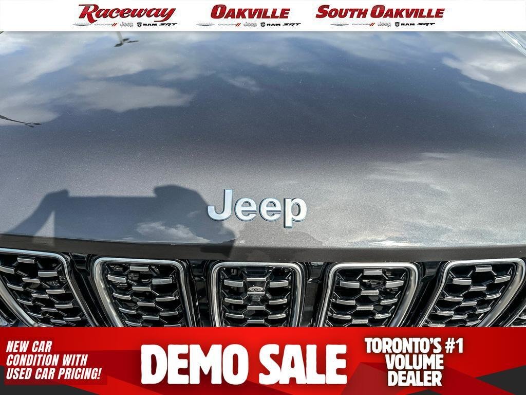 Jeep Grand Cherokee 4xe Summit 4WD