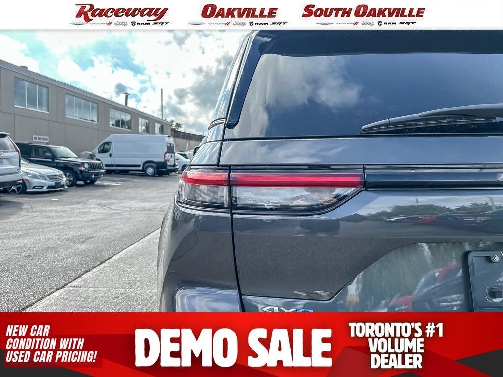 2022 Jeep Grand Cherokee 4xe Summit 4WD