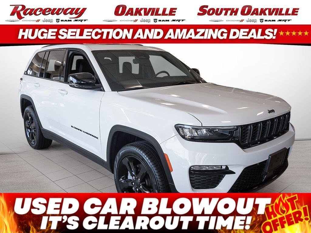 2024 Jeep Grand Cherokee Limited 4WD