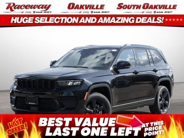 Jeep Grand Cherokee Altitude 4WD 2025