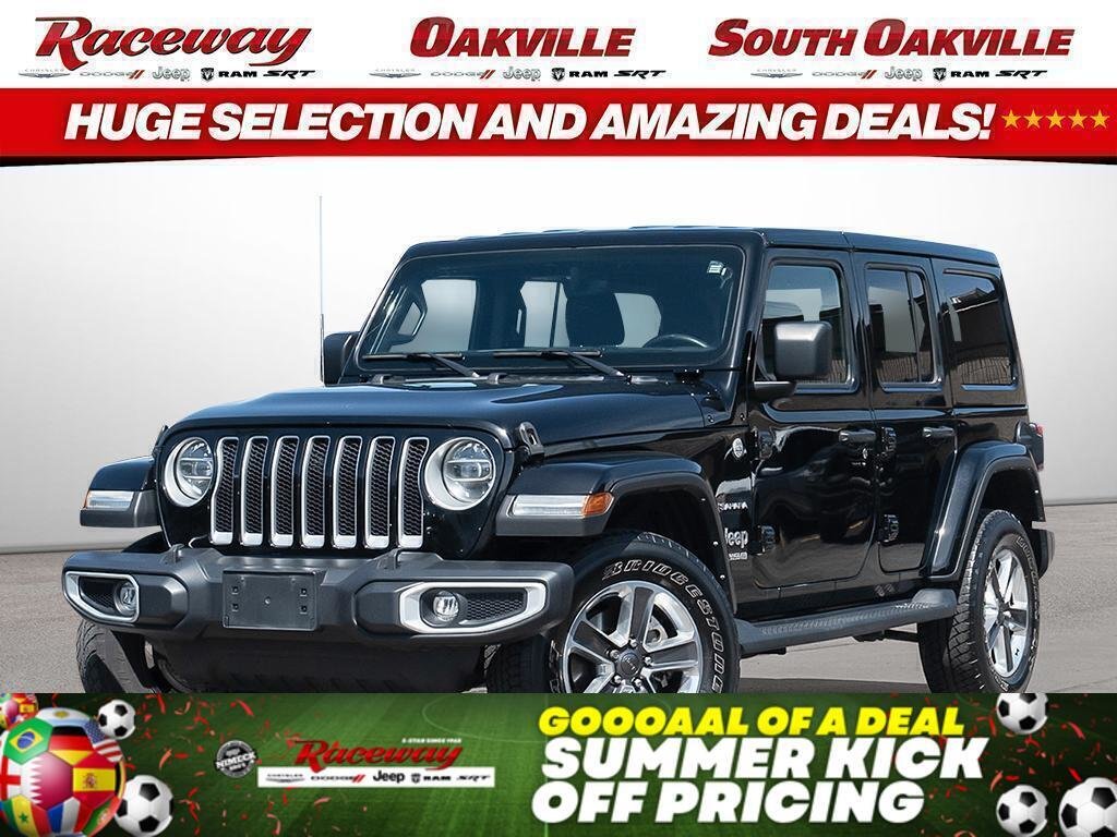 2022 Jeep Wrangler