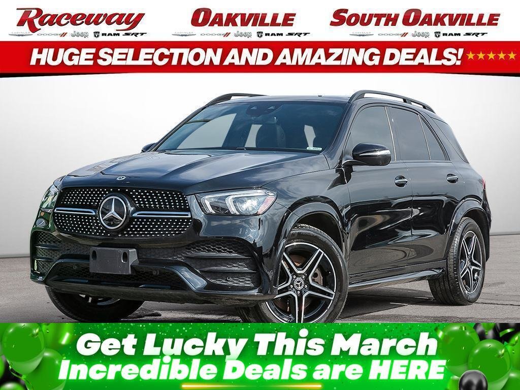 Mercedes-Benz GLE 450 Crossover 4MATIC