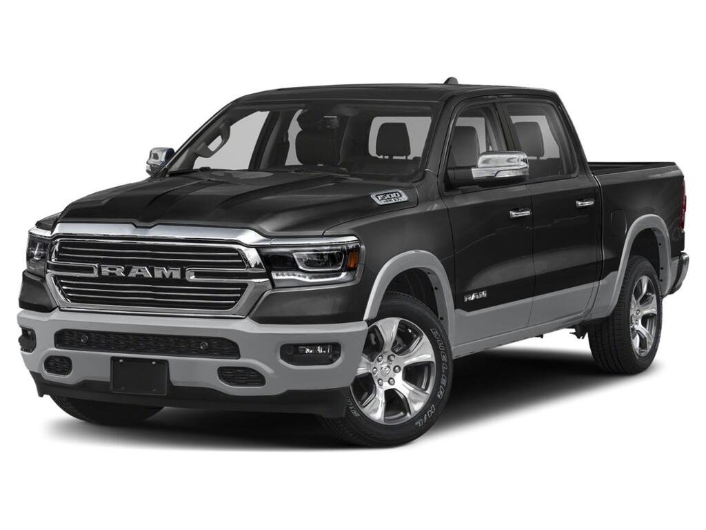 RAM 1500 Laramie Crew Cab 4WD 2019