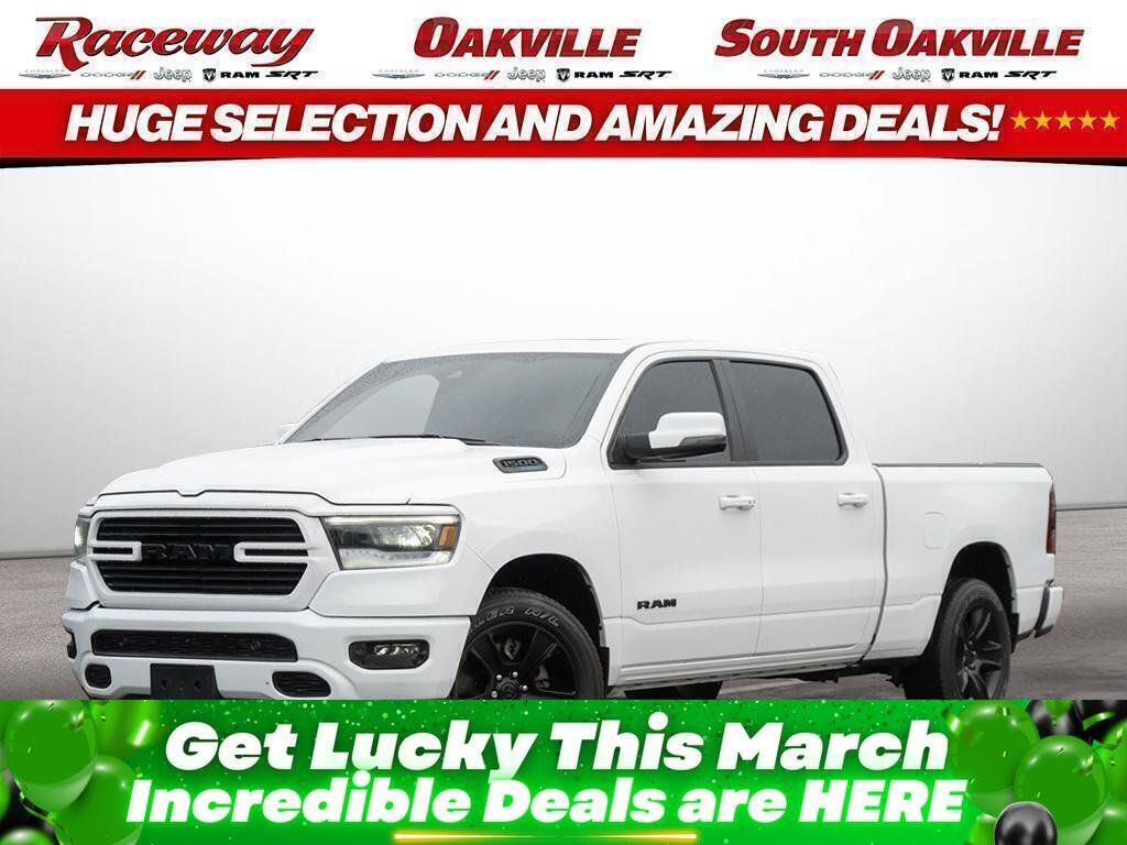 2024 RAM 1500 Sport Quad Cab 4WD