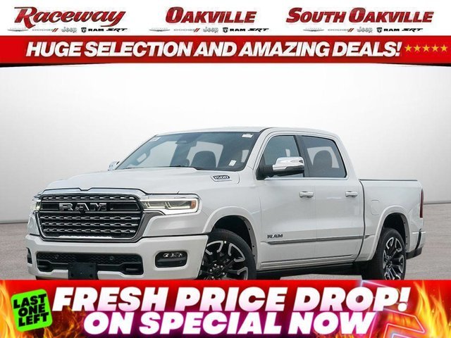 RAM 1500 Limited Crew Cab 4WD 2026