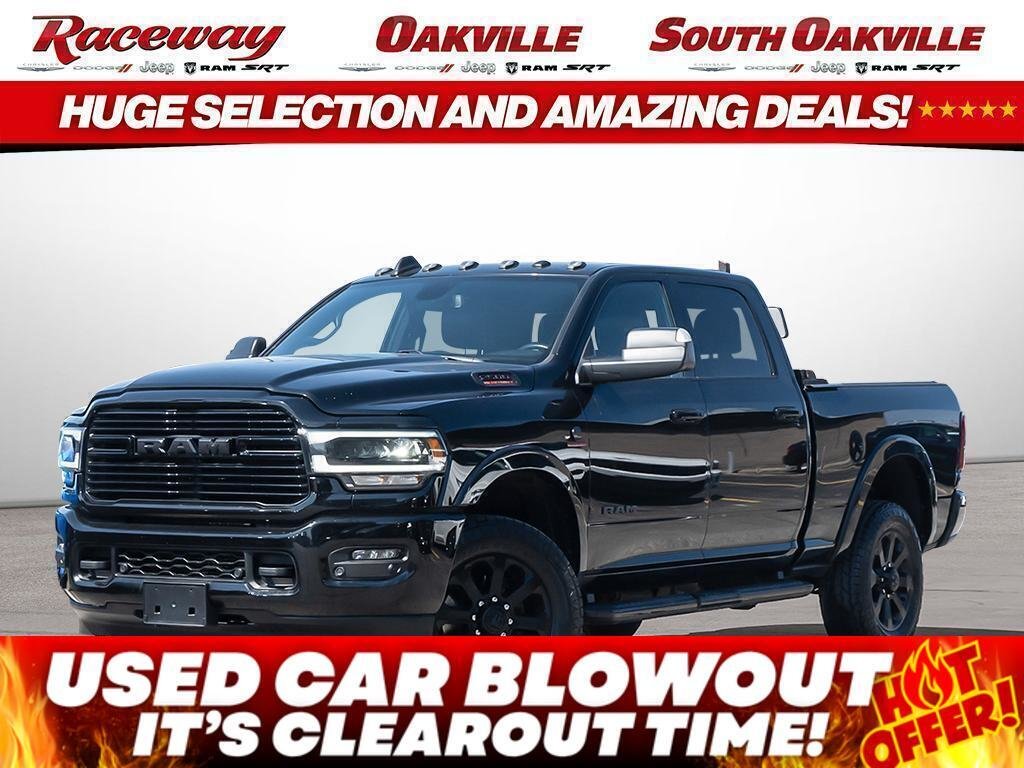 RAM 2500 Laramie Crew Cab 4WD 2022