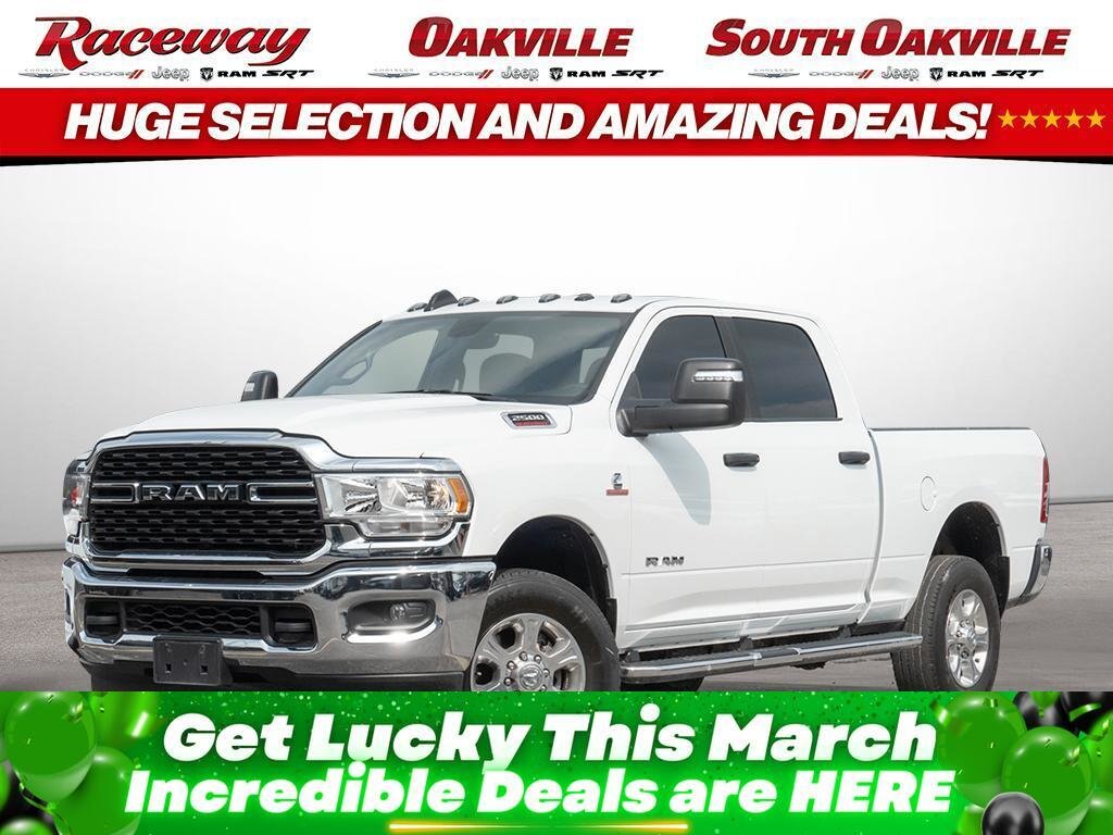2024 RAM 2500 Big Horn Crew Cab 4WD