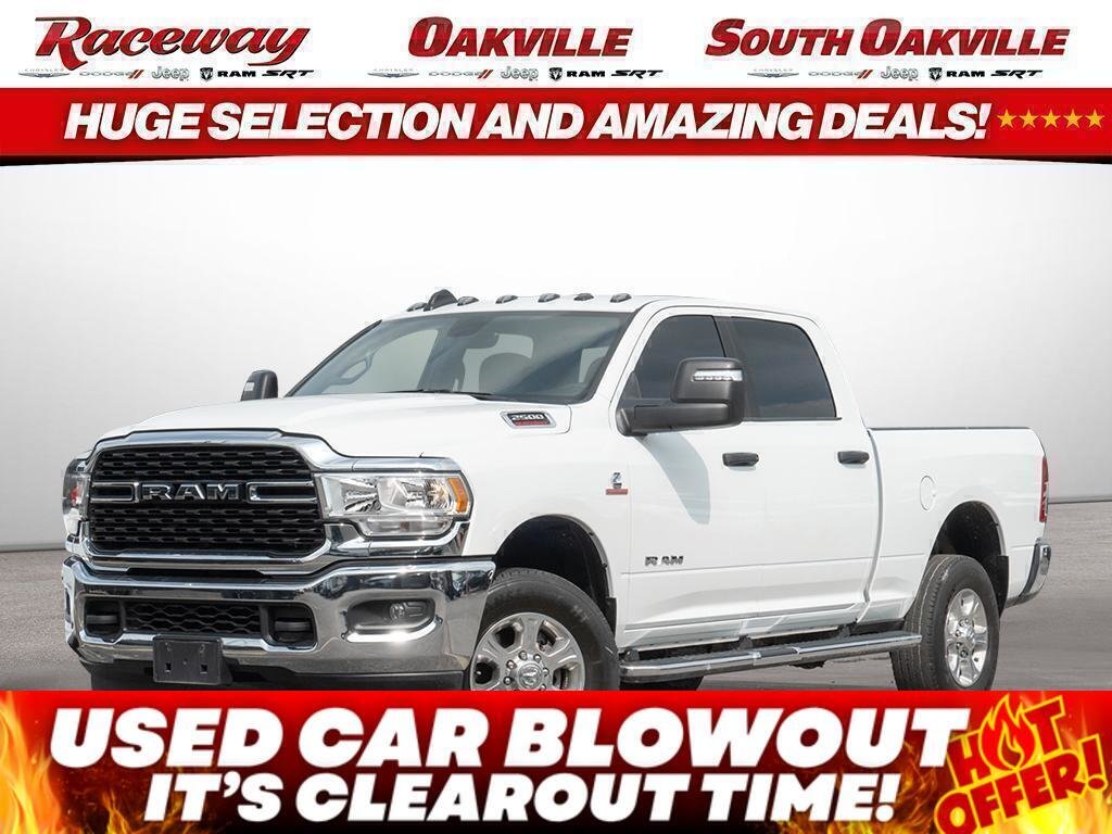 2024 RAM 2500 Big Horn Crew Cab 4WD