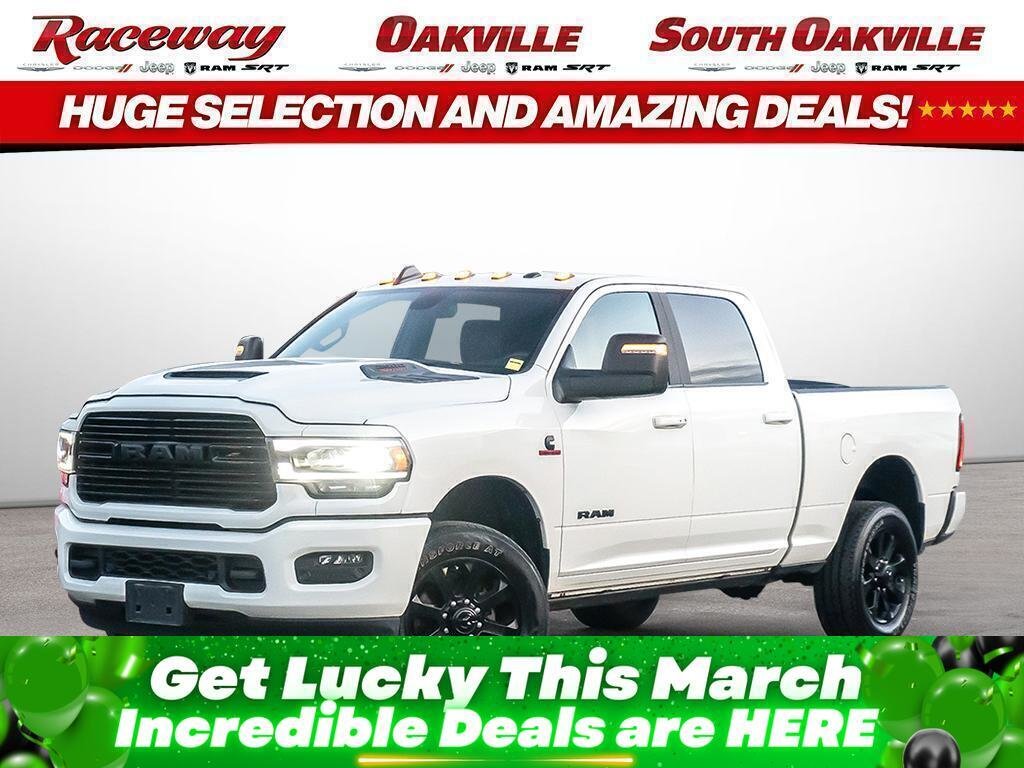 2024 RAM 2500 Laramie Crew Cab 4WD