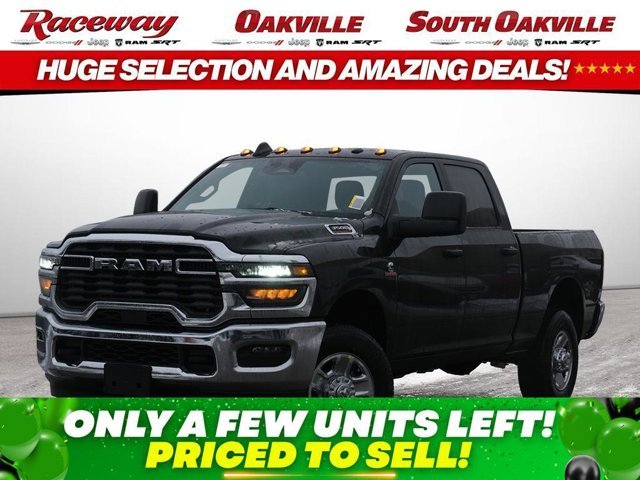 RAM 3500 Tradesman Crew Cab 4WD 2026