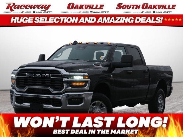 RAM 3500 Tradesman Crew Cab 4WD 2026