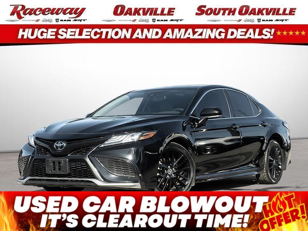 2024 Toyota Camry XSE AWD